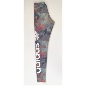 Adidas workout leggings